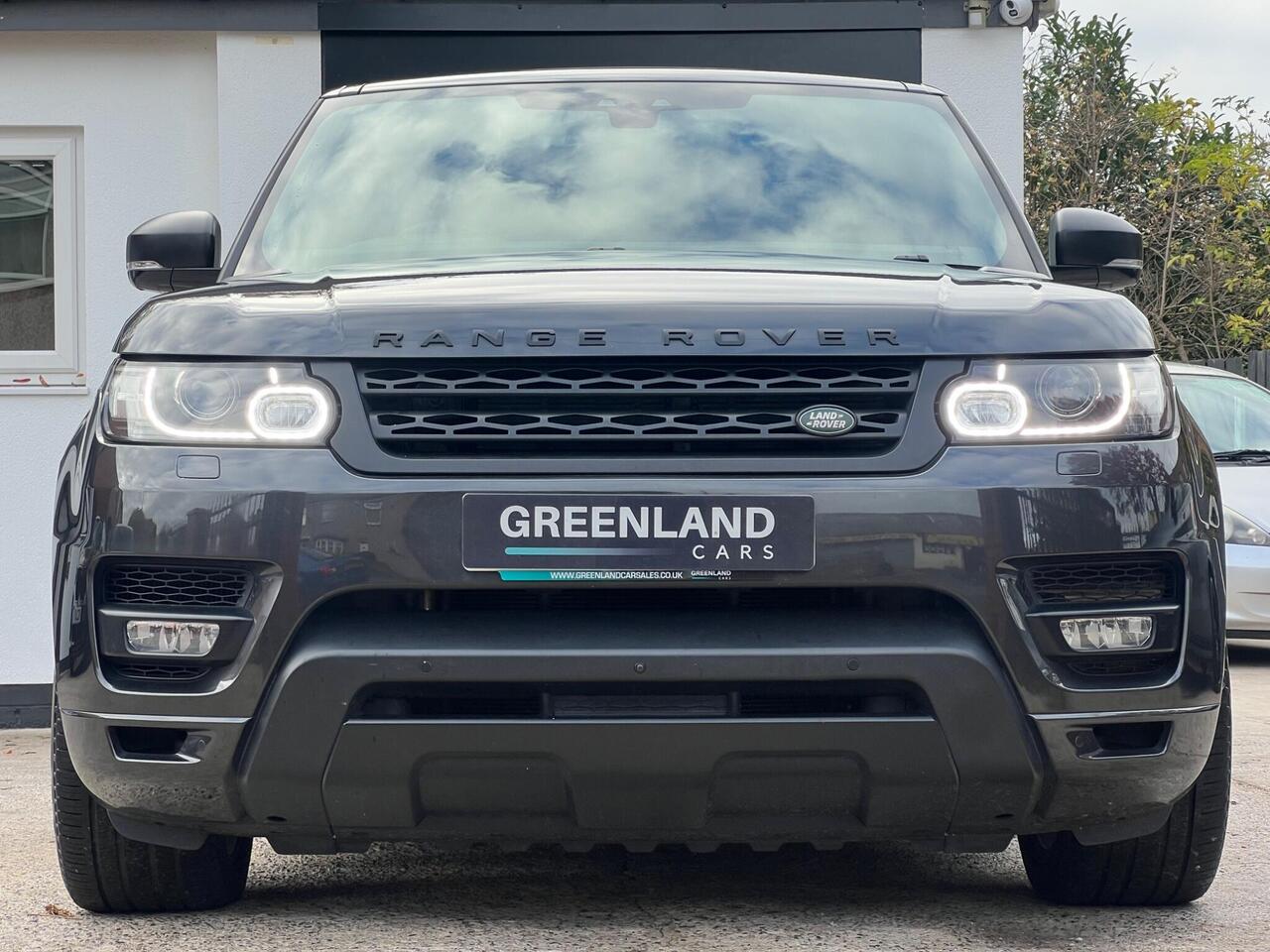 Used 2017 Land Rover Range Rover Sport for sale in Sheffield