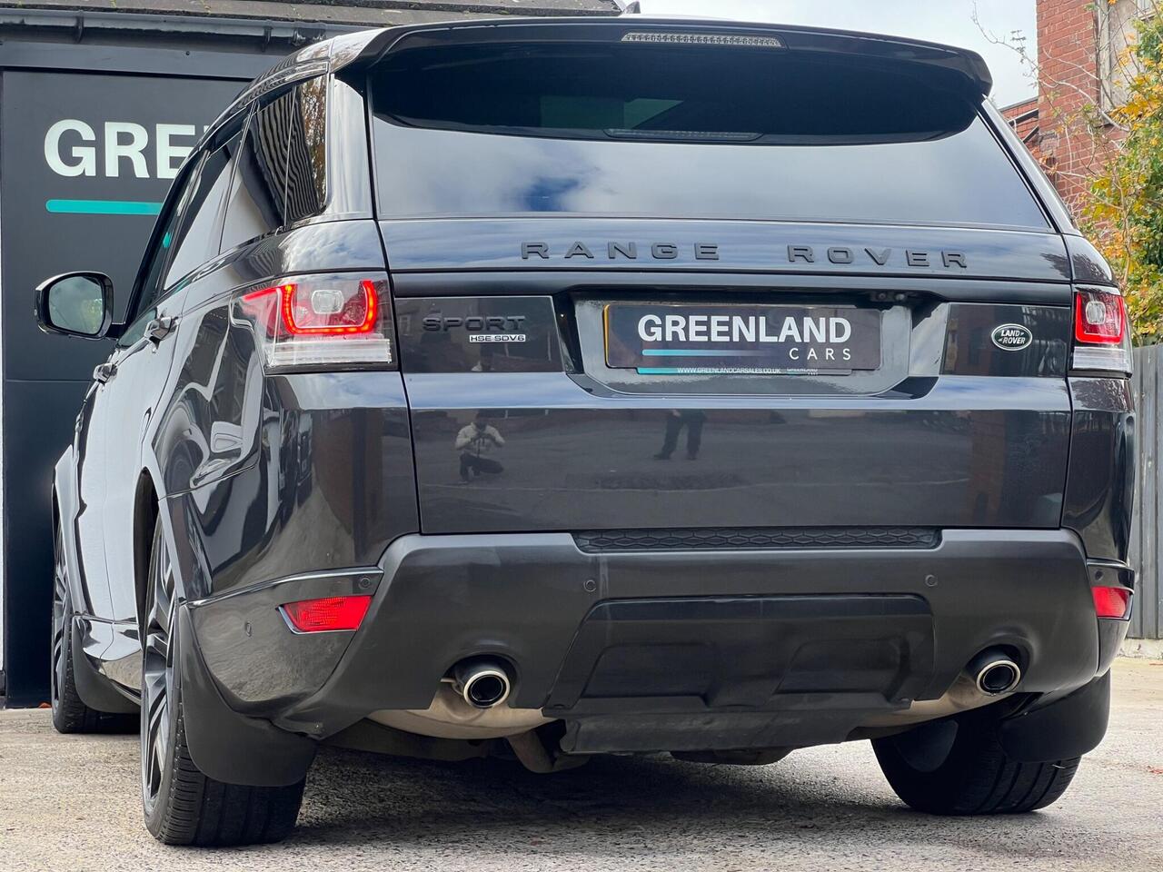 Used 2017 Land Rover Range Rover Sport for sale in Sheffield
