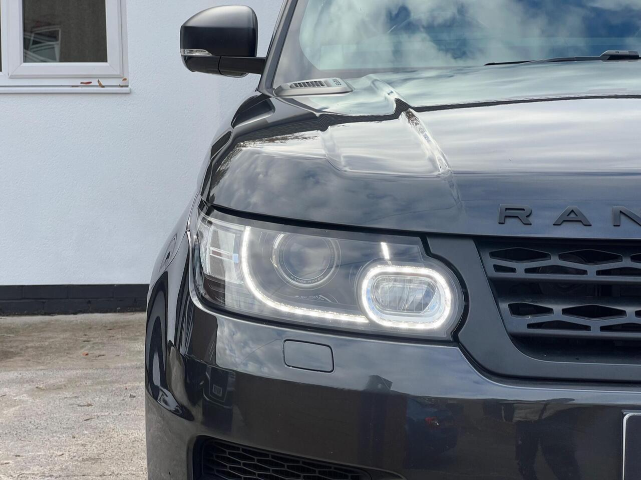 Used 2017 Land Rover Range Rover Sport for sale in Sheffield