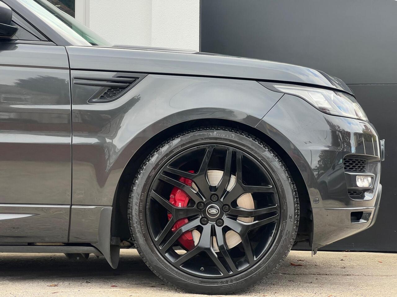 Used 2017 Land Rover Range Rover Sport for sale in Sheffield