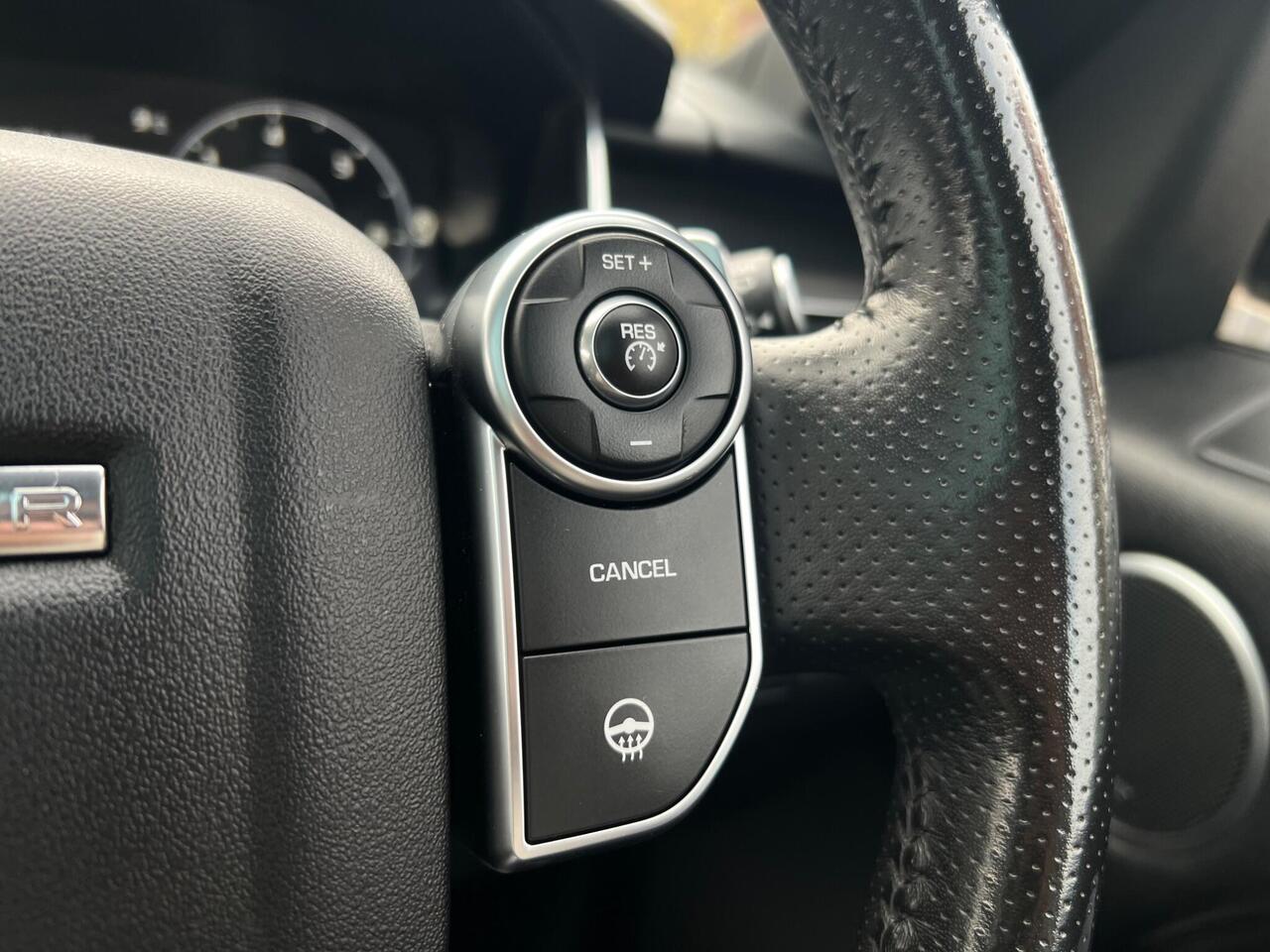 Used 2017 Land Rover Range Rover Sport for sale in Sheffield