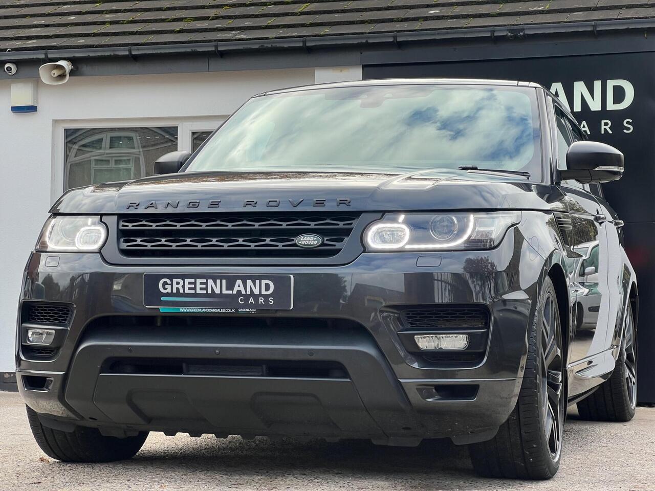 Used 2017 Land Rover Range Rover Sport for sale in Sheffield